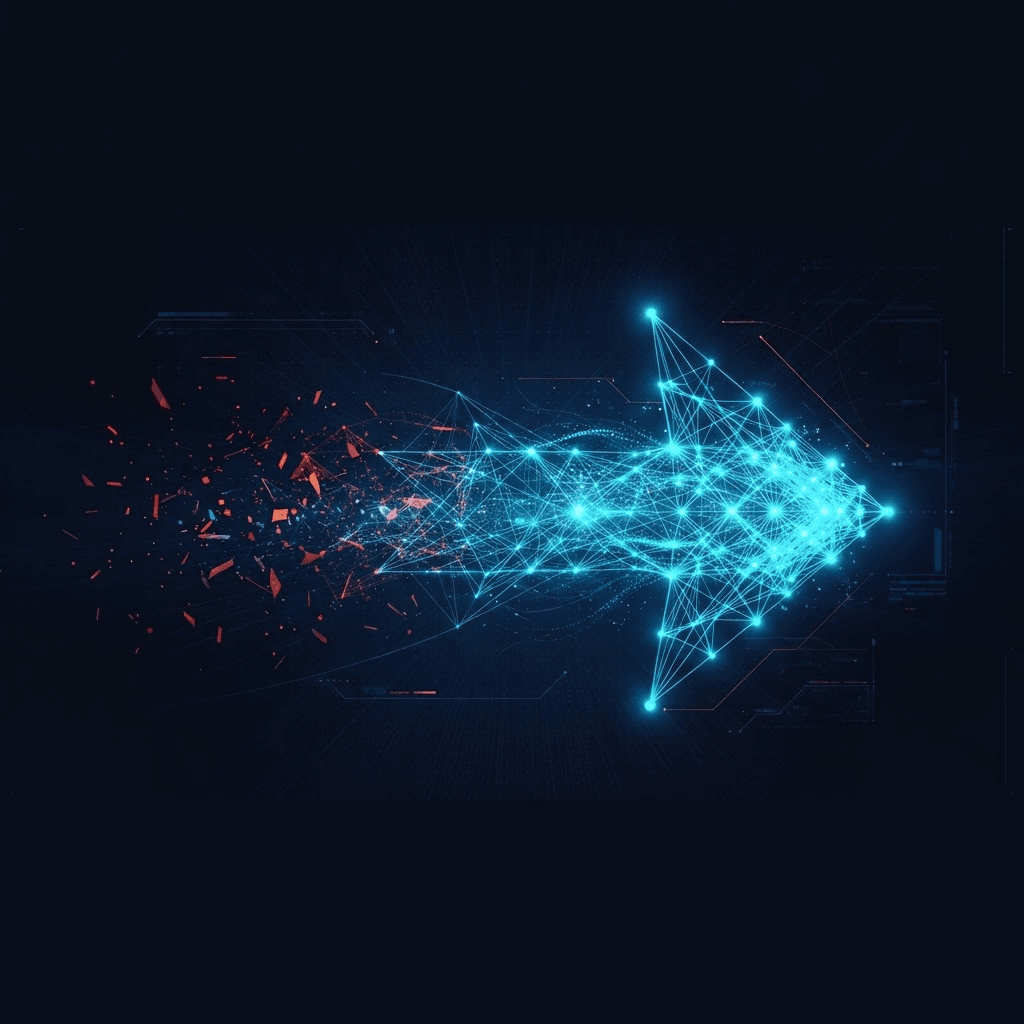 Reactive → Intelligent Operations